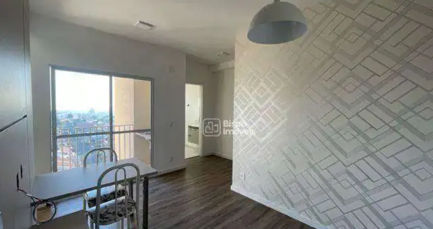 Apartamento à venda, 50 m² por R$ 320.000,00 - Vila Santa Maria - Americana/SP