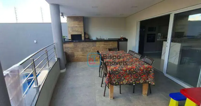 Casa à venda, 240 m² por R$ 960.000,00 - Jardim Maria Helena - Nova Odessa/SP