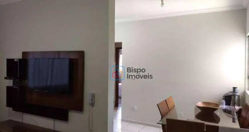 Apartamento à venda, 65 m² por R$ 270.000,00 - Catharina Zanaga - Americana/SP