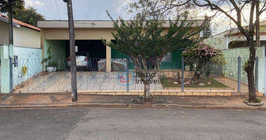 Casa à venda, 141 m² por R$ 500.000,00 - Jardim Guanabara - Americana/SP