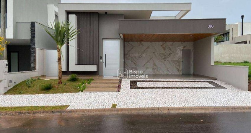 Casa com 3 dormitórios para alugar, 204 m² por R$ 8.916,71/mês - Jardim Firenze - Santa Bárbara D'Oeste/SP