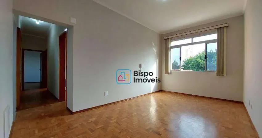 Apartamento com 3 dormitórios à venda, 113 m² - Centro - Americana/SP