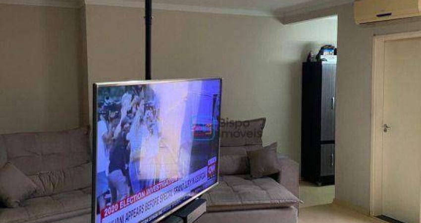 Apartamento com 2 dormitórios à venda, 79 m² por R$ 266.000,00 - Vila Belvedere - Americana/SP