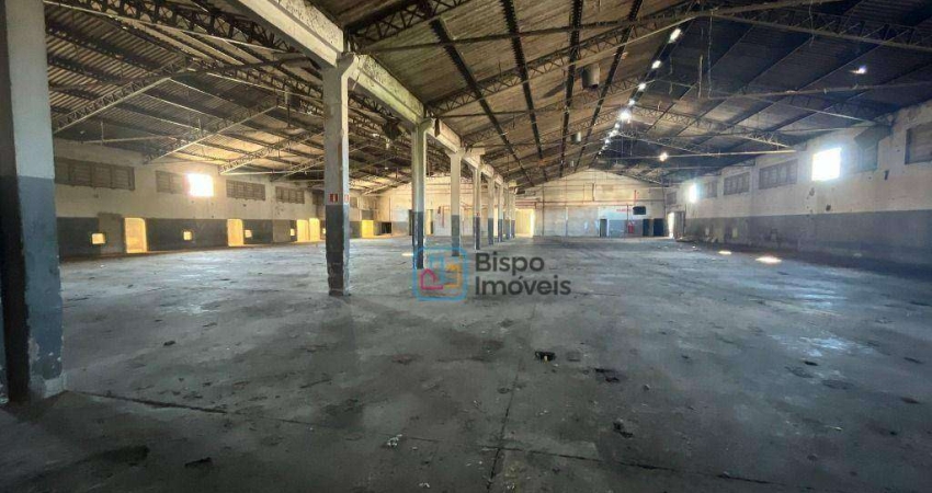Galpão para alugar, 3285 m² por R$ 26.360,00/mês - Vila Dainese - Americana/SP