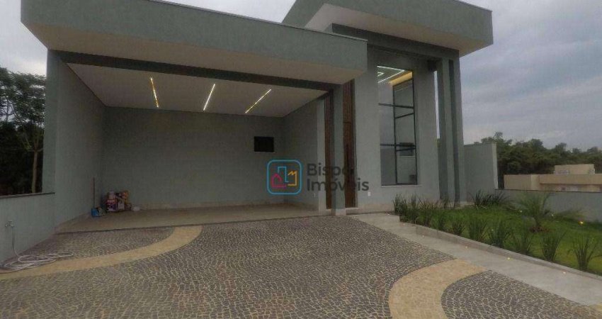 Casa à venda, 201 m² por R$ 1.605.000,00 - Parque Nova Carioba - Americana/SP