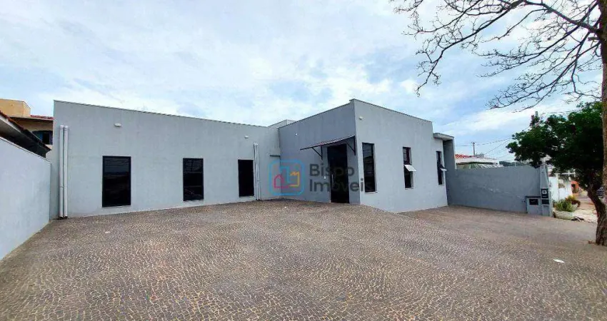 Casa para alugar, 417 m² - Vila Medon - Americana/SP