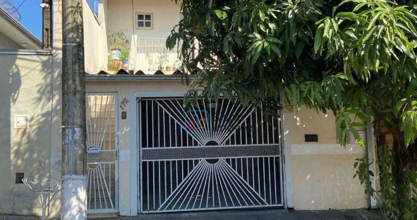 Casa à venda, 180 m² por R$ 480.000,00 - Parque das Nações - Americana/SP