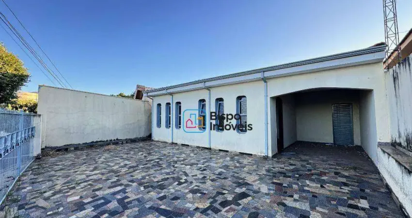 Casa com 4 dormitórios à venda, 143 m² por R$ 330.000,00 - Vila São Pedro - Americana/SP