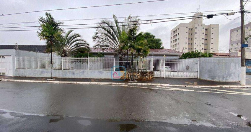 Casa à venda, 142 m² por R$ 880.000,00 - Conserva - Americana/SP