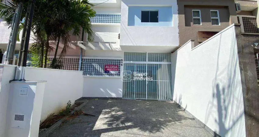 Casa com 2 dormitórios para alugar, 111 m² por R$ 3.019,96/mês - Vila Pavan - Americana/SP