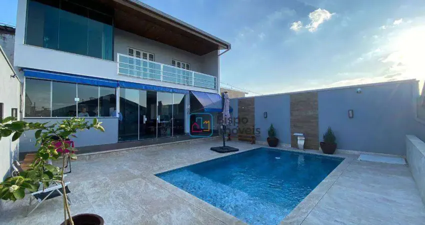 Casa à venda, 300 m² por R$ 900.000,00 - Antônio Zanaga - Americana/SP