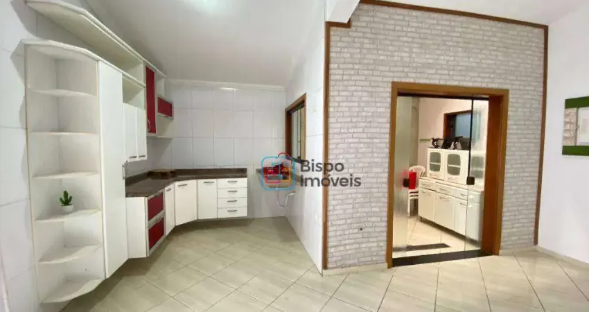 Casa à venda, 99 m² por R$ 550.000,00 - Chácara Machadinho I - Americana/SP