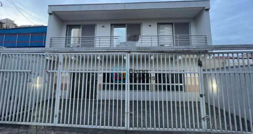 Casa, 330 m² - venda por R$ 1.800.000,00 ou aluguel por R$ 6.839,50/mês - Centro - Americana/SP