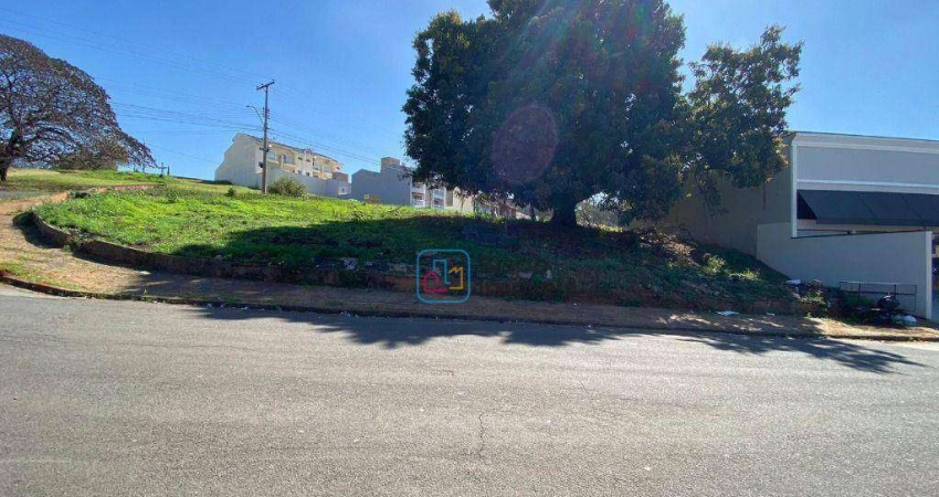 Terreno à venda, 391 m² por R$ 395.000,00 - Jardim Bela Vista - Americana/SP