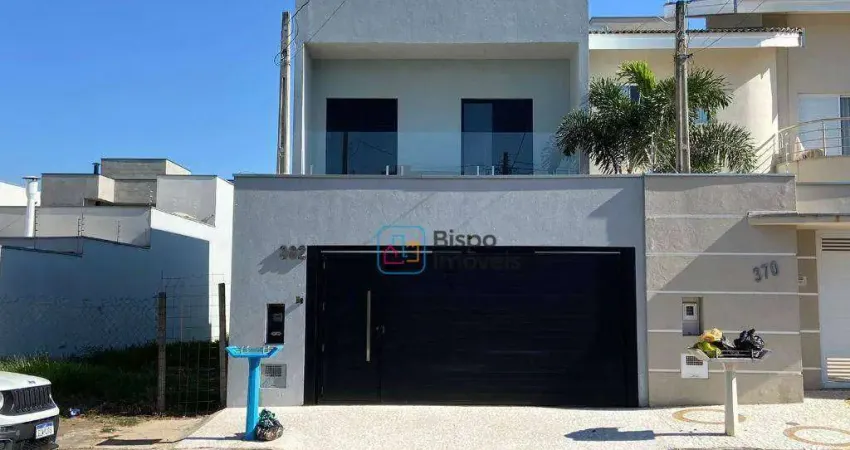 Casa à venda, 180 m² por R$ 825.000,00 - Parque Universitário - Americana/SP