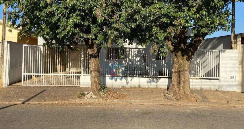 Casa à venda, 132 m² por R$ 430.000,00 - Jardim Nossa Senhora do Carmo - Americana/SP