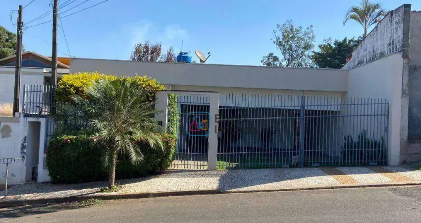 Casa com 3 dormitórios à venda, 154 m² por r$ 860.000,00 - werner plaas - americana/sp