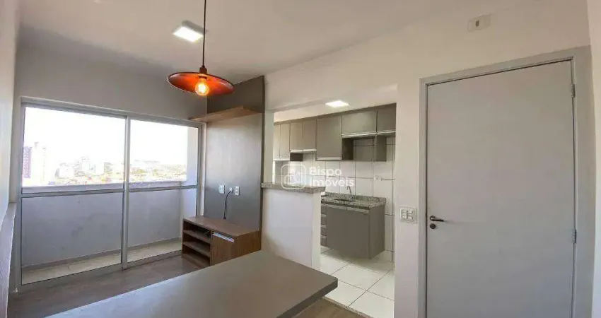 Apartamento com 2 dormitórios à venda, 53 m² por R$ 350.000,00 - Vila Massucheto - Americana/SP