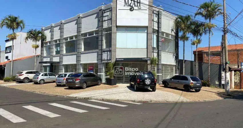 Salão à venda, 380 m² por R$ 1.300.000,00 - Jardim Europa I - Santa Bárbara D'Oeste/SP