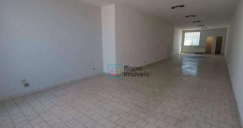 Sala para alugar, 103 m² por R$ 1.094,29/mês - Centro - Americana/SP