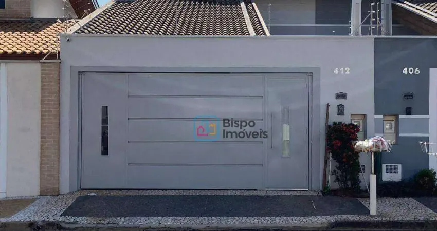 Casa à venda, 95 m² por R$ 650.000,00 - Parque Universitário - Americana/SP