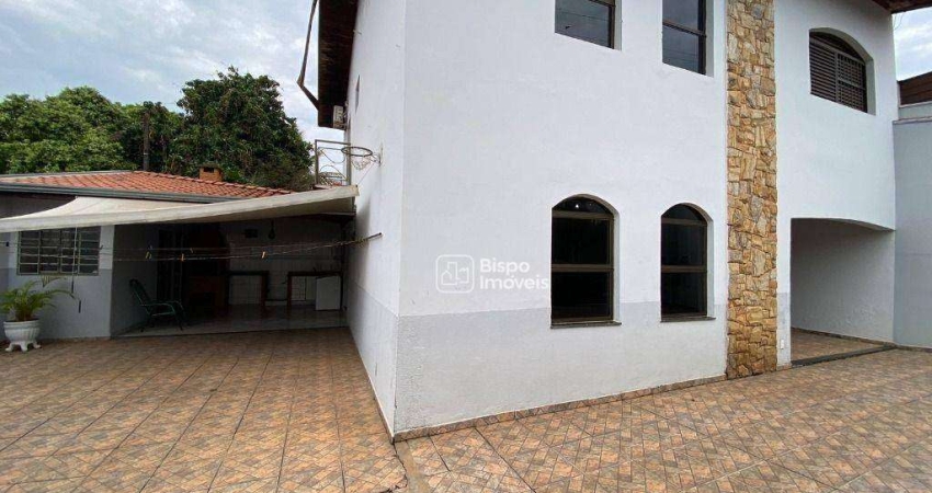 Casa com 4 dormitórios à venda, 202 m² por R$ 700.000,00 - Campo Verde - Americana/SP