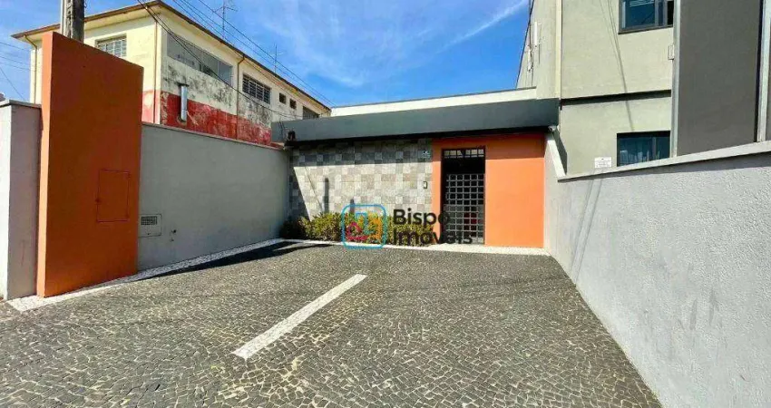 Casa Comercial para alugar, 140 m² - Vila Pavan - Americana/SP