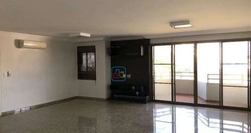 Apartamento à venda, 225 m² por R$ 860.000,00 - Paraíso - Americana/SP