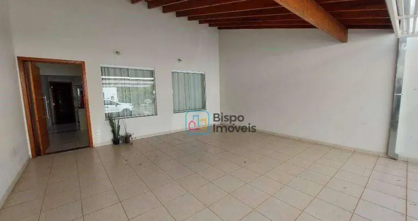 Casa à venda, 125 m² por R$ 607.000,00 - Jardim Terramérica II - Americana/SP