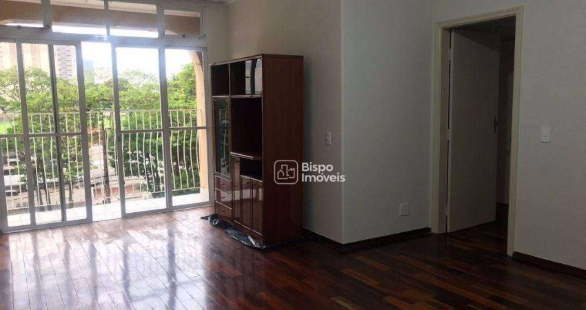 Apartamento com 3 dormitórios à venda, 112 m² por R$ 600.000,00 - Vila Nossa Senhora de Fátima - Americana/SP