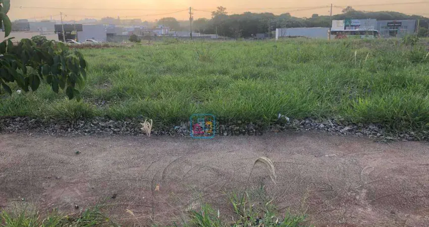 Terreno à venda, 534 m² por R$ 692.000,00 - Jardim Firenze - Santa Bárbara D'Oeste/SP