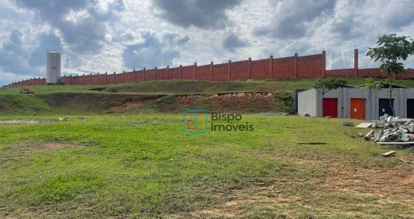 Terreno à venda, 1515 m² por R$ 1.650.000,00 - Jardins da Cidade - Nova Odessa/SP