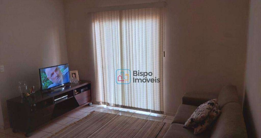 Apartamento à venda, 62 m² por R$ 215.000,00 - Vila Santa Maria - Americana/SP