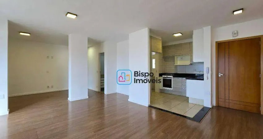 Apartamento residencial com 2 dormitórios para alugar, 90 m² por r$ 3.880/mês - jardim glória - americana/sp