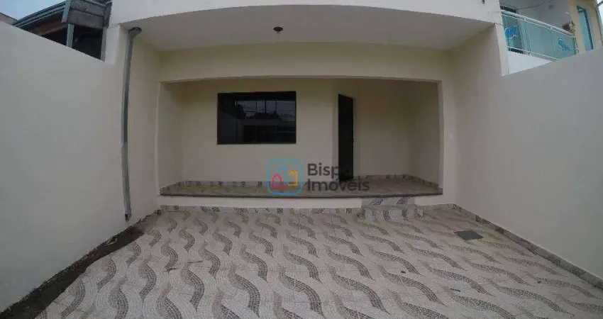 Casa à venda, 104 m² por R$ 350.000,00 - Jardim Boer I - Americana/SP