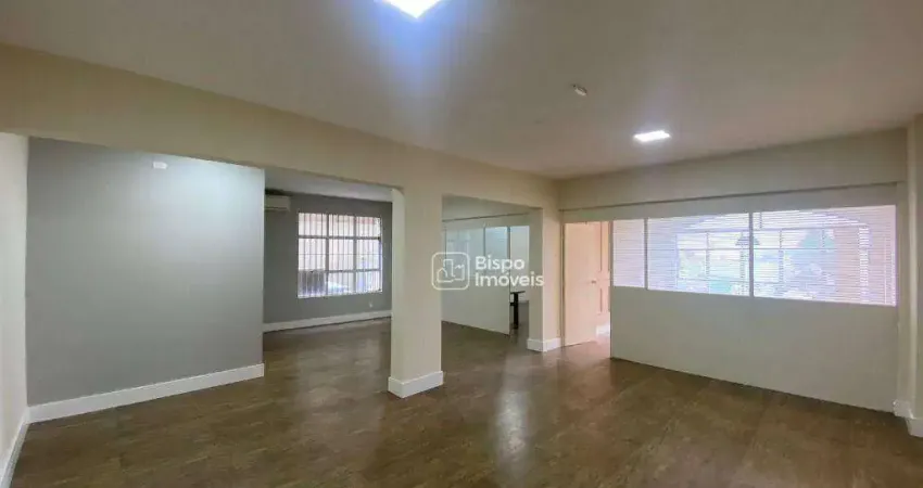 Sala comercial para alugar, 94 m² - jardim girassol - americana/sp