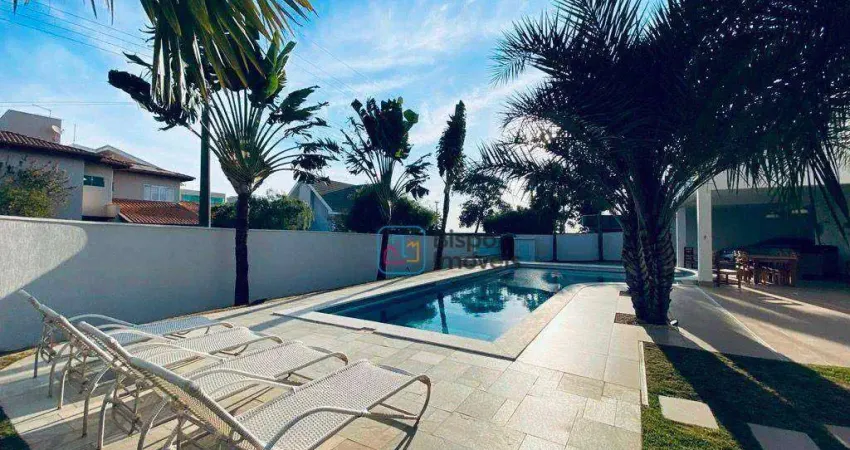 Casa à venda, 650 m² por R$ 6.000.000,00 - Jardim Imperador - Americana/SP