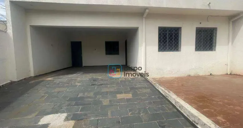 Casa à venda, 161 m² por R$ 600.000,00 - Vila Santa Maria - Americana/SP