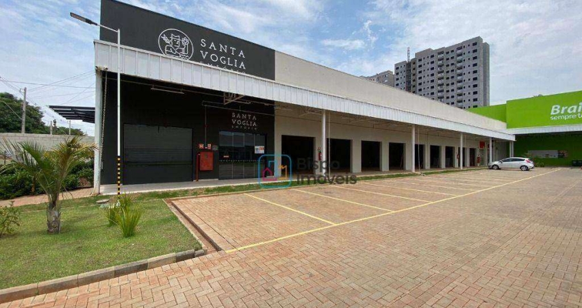 Sala para alugar, 36 m² por R$ 3.310,00/mês - Loteamento Colina Santa Bárbara - Santa Bárbara D'Oeste/SP