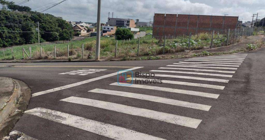 Terreno à venda, 530 m² por R$ 430.000,00 - Vila Cordenonsi - Americana/SP
