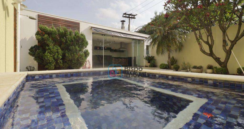 Casa à venda, 108 m² por R$ 1.200.000,00 - Cariobinha - Americana/SP