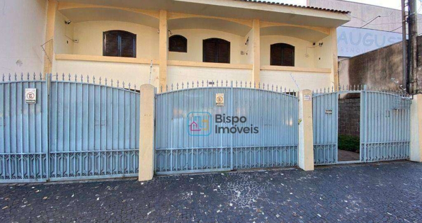 Casa, 440 m² - venda por R$ 1.800.000,00 ou aluguel por R$ 8.250,00/mês - Centro - Nova Odessa/SP