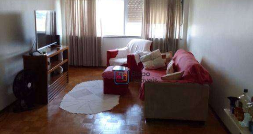 Apartamento à venda, 105 m² por R$ 370.000,00 - Centro - Americana/SP