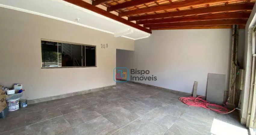 Casa à venda, 207 m² por R$ 599.900,00 - Parque Nova Carioba - Americana/SP