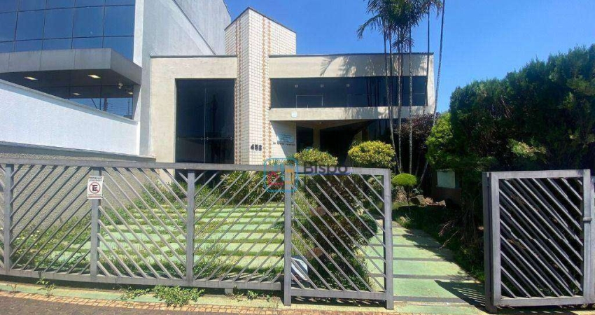 Sala comercial com 7 salas para alugar na Vila Medon, Americana 