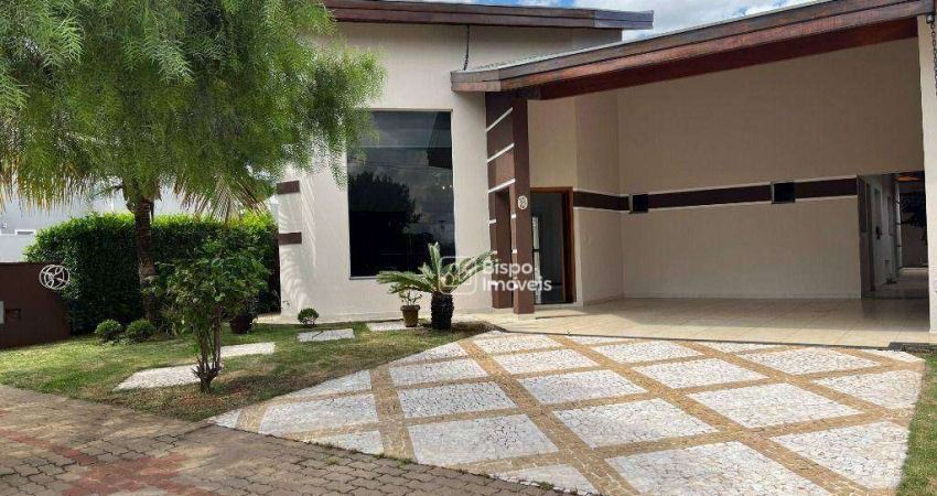Casa à venda, 232 m² por R$ 1.650.000,00 - Jardim Imperador - Americana/SP