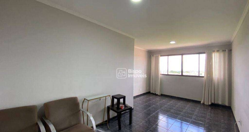 Apartamento com 3 dormitórios à venda, 91 m² por R$ 426.000,00 - Cidade Jardim II - Americana/SP
