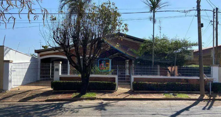 Casa à venda, 254 m² por R$ 1.500.000,00 - Werner Plaas - Americana/SP