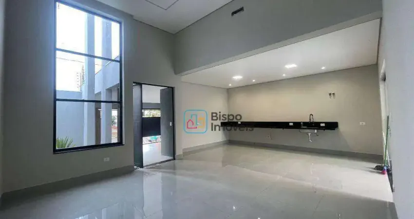 Casa à venda, 143 m² por R$ 850.000,00 - Frezzarin 2 - Santa Bárbara D'Oeste/SP