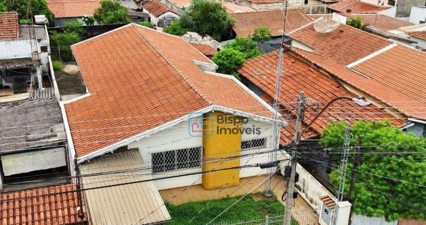 Casa com 3 dormitórios à venda, 118 m² por R$ 460.000,00 - Conserva - Americana/SP